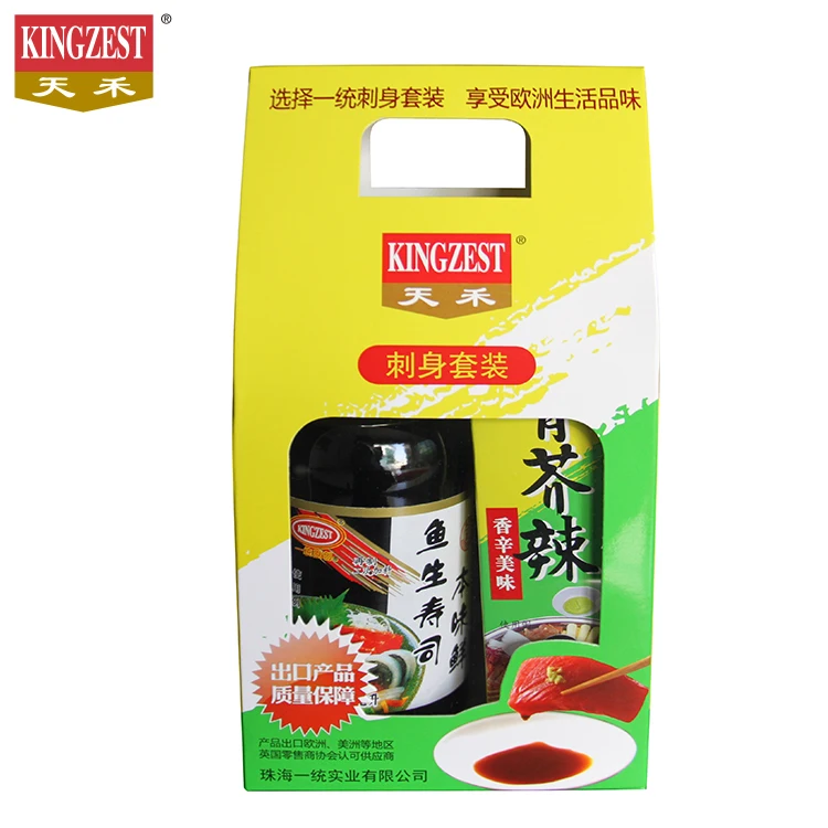 soy sauce