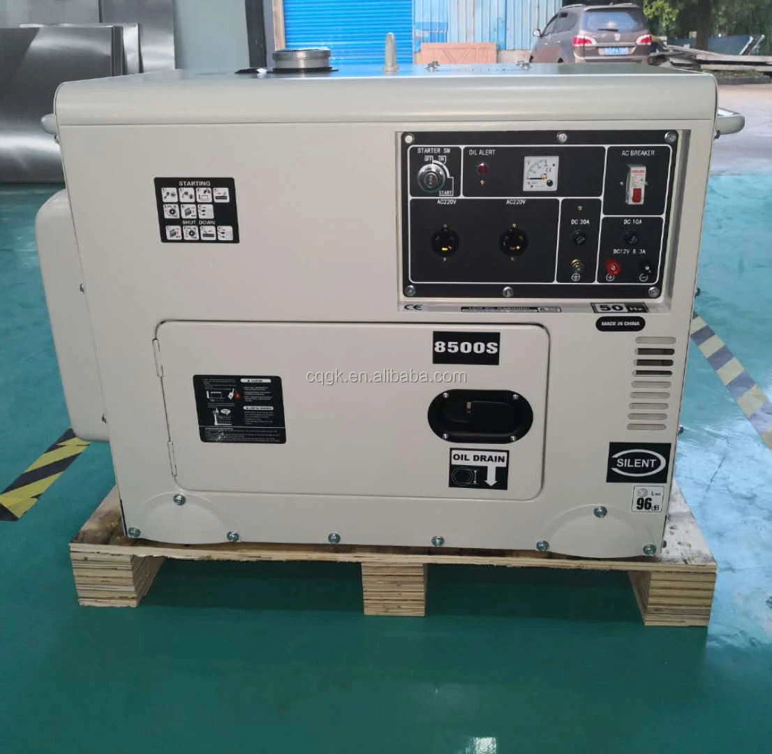 mini electric generator price