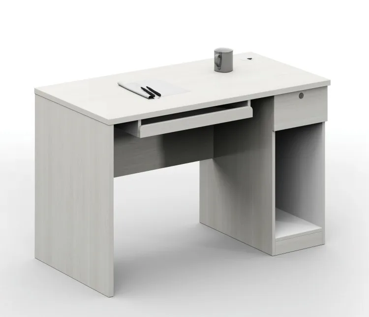Single Desk Simple Design Office Table Economic Office Table Computer