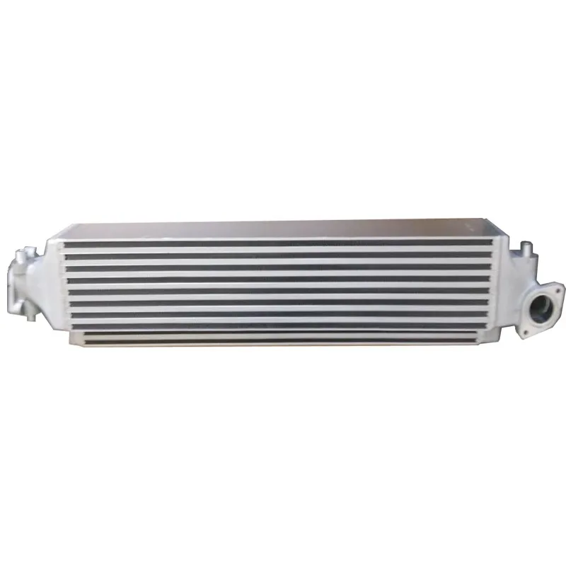 Upgrade Aluminum Intercooler For Honda Civic 1.5t 20162017 Buy For