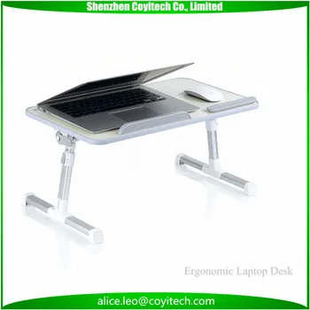 Folding Desks Laptop Table Stands Elevator Stand Standing Table