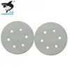 WHite 4.5 inch 115mm Regular Working Tools Sanding Paper Disc