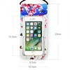Universal Waterproof Pouch Cellphone Dry Bag for iPhone XS Max XR XS X 8 7 6S Plus, Samsung Galaxy S9/S9 +/S8/S8 +/Note 8 6.5"