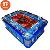 Indoor casino gold dragon jackpot fish hunter arcade game machine tips