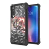 New Arrival phone case fashion Design phone cover with diamond for xiaomi 9 SE