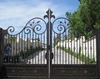 How to buy main iron gate from China