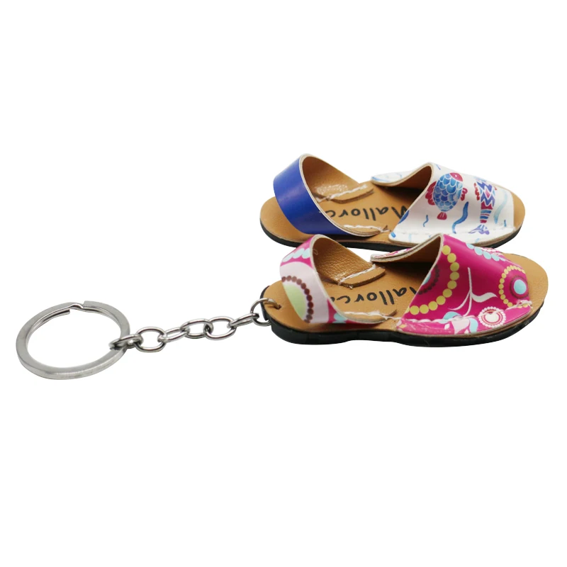 Shoes Keychain