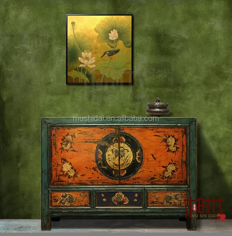 Venta al por mayor alacenas de madera rusticas-Compre online los