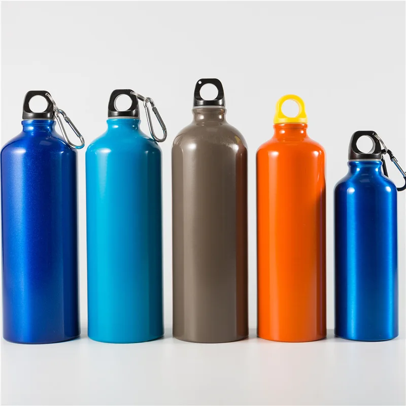 750ml 25oz Aluminium Custom Sport Drink Bottle Aluminum Sports Water