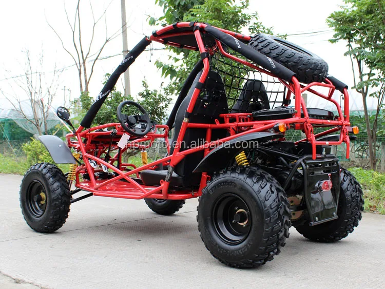 4 wheel buggy