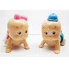 Summer climb on the chain clockwork toy doll baby doll will climb twisted ass cute toy