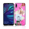 Customized Beautiful Girl Trendy Style flower Phone back cover for huawei enjoy7/enjoy8/enjoy9/fun7/wheat7/y7/y9