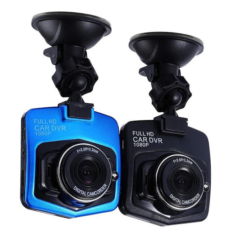 DEVIANT® 2.4 inch Car Dash Camera HD Dashcam Full HD Night Vision Car DVR  Car Front Camera Dash Cam HD 1080p