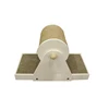 MDF Rolling Cat Scratcher Jute Rope Corrugated Cardboard
