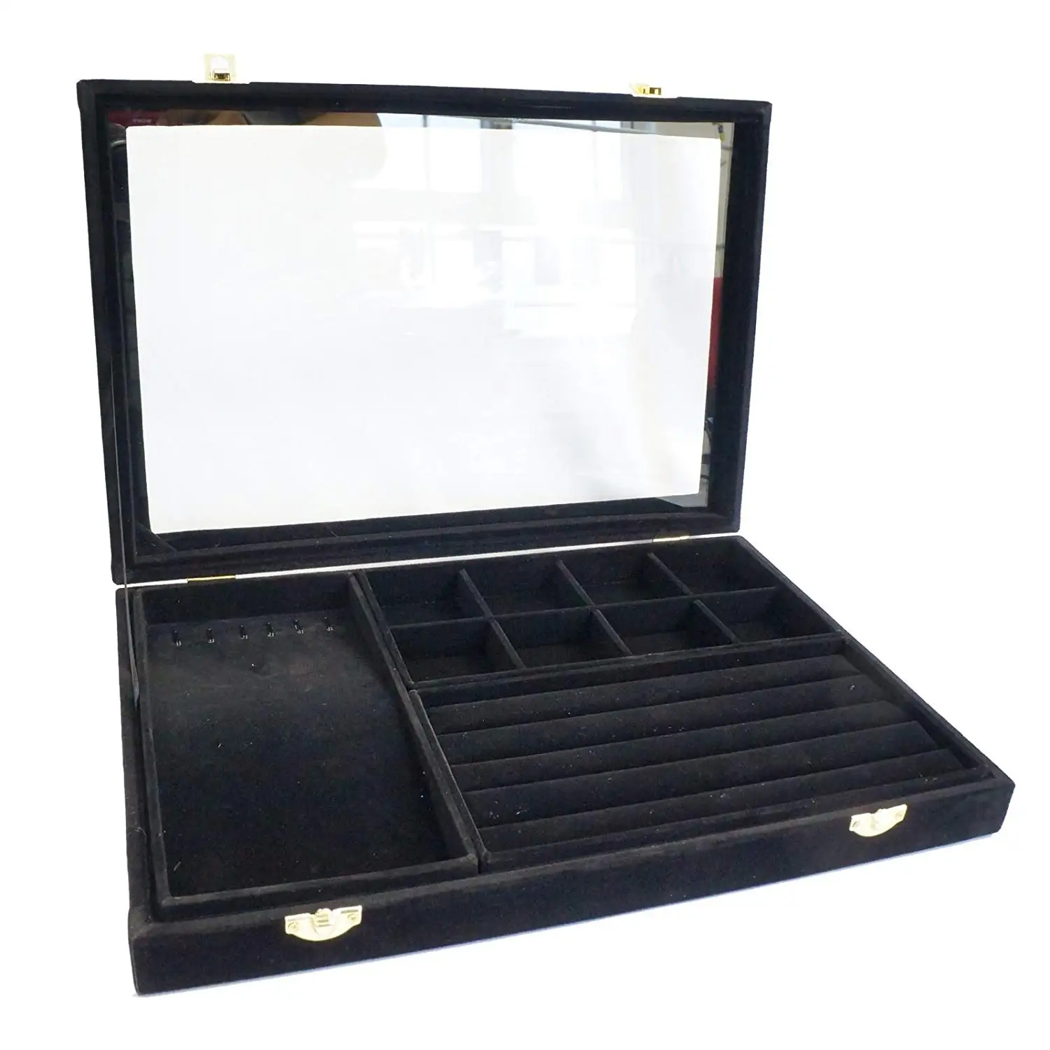 Cheap Black Velvet Jewelry Display Trays, find Black Velvet Jewelry ...