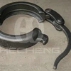 Mould forging assembled