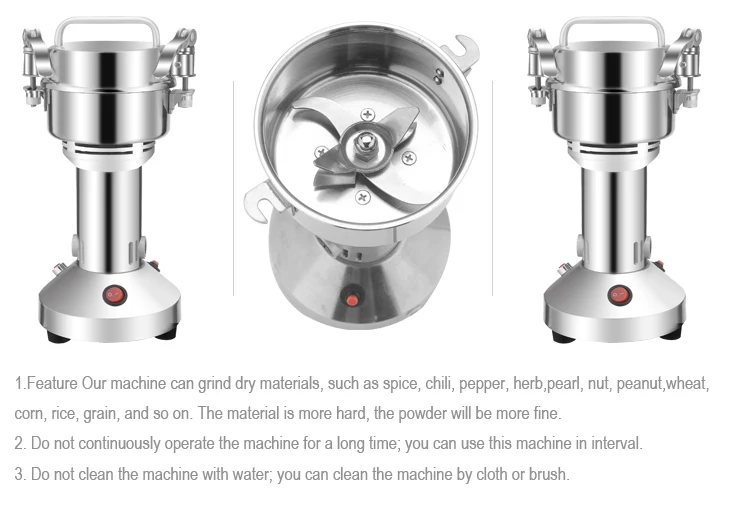 Stainless Steel Electric Spice Blender Mini Buy Electric Blender Mini