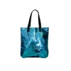 2018 Amazon hot sale Mermaid Reversible Sequin tote bag for women, Wholesale fashion Custom polyester mermaid Sequin handbag
