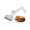 High quality Commercial BBQ heavy duty 6" griddle easy grill scraper