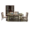 dream home luxury modern dining table and chair