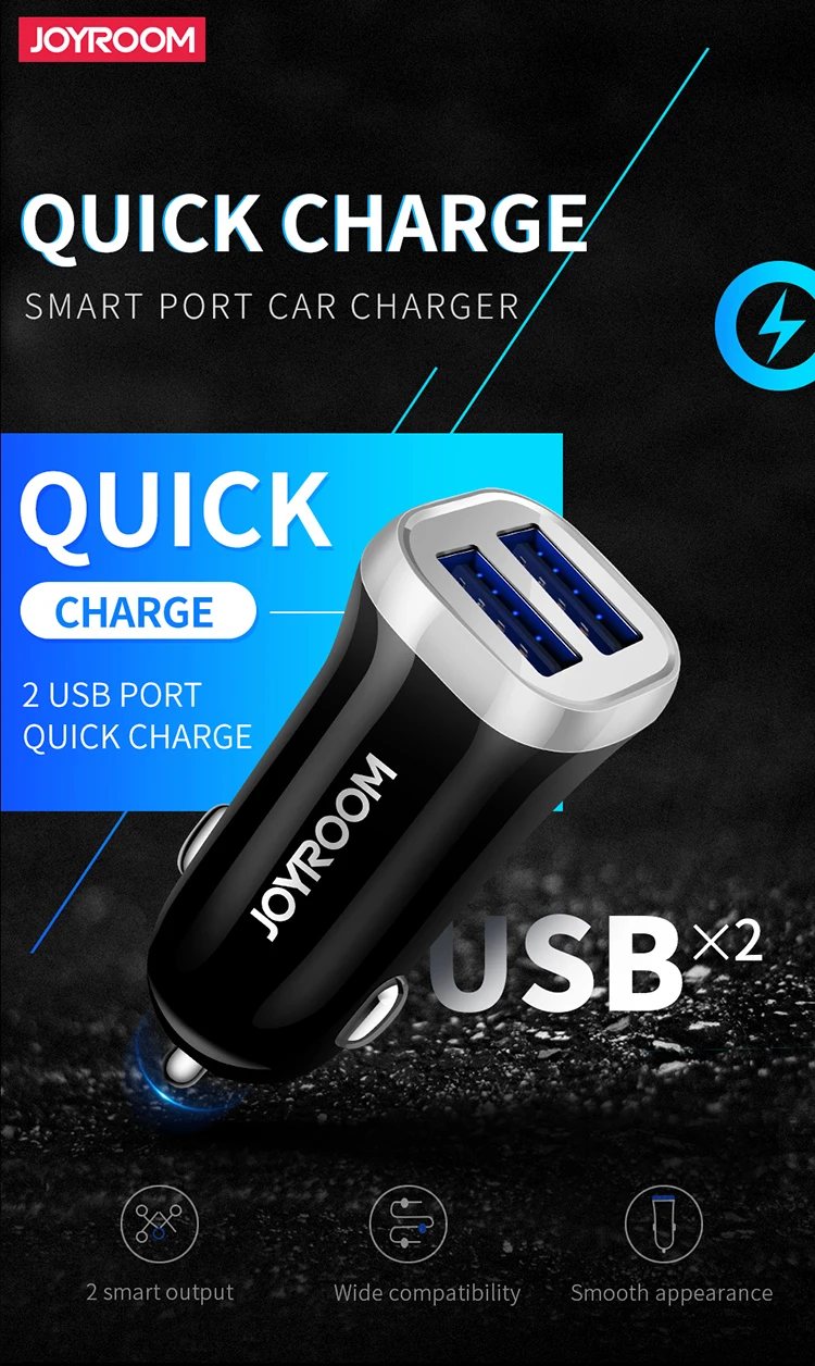 M216 3.1A Car Charger (1)