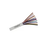 12AWG / 16AWG / 18AWG / 22AWG Stranded Unshielded 2 / 4 / 6 / 8 / 12 / 20 Cores Security Alarm Cable