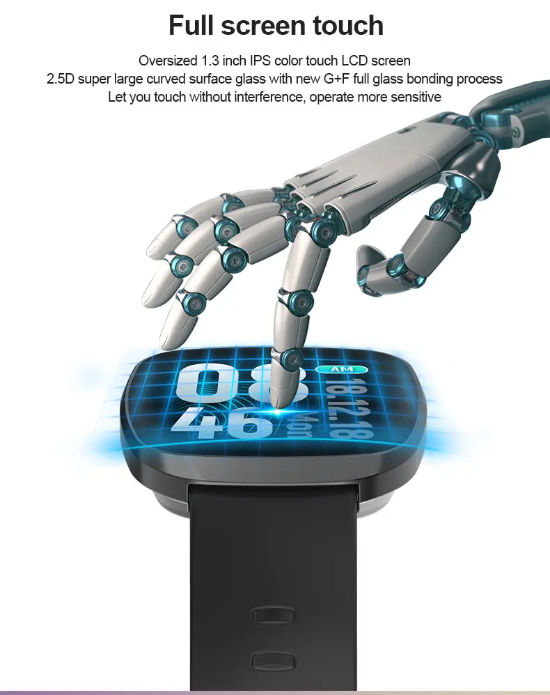 gt103 smart bracelet