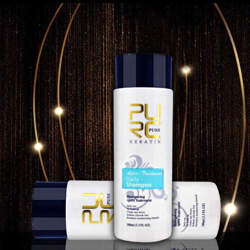 Black Hair Care Products Wholesale Keratin Shampoo Best Shampoo