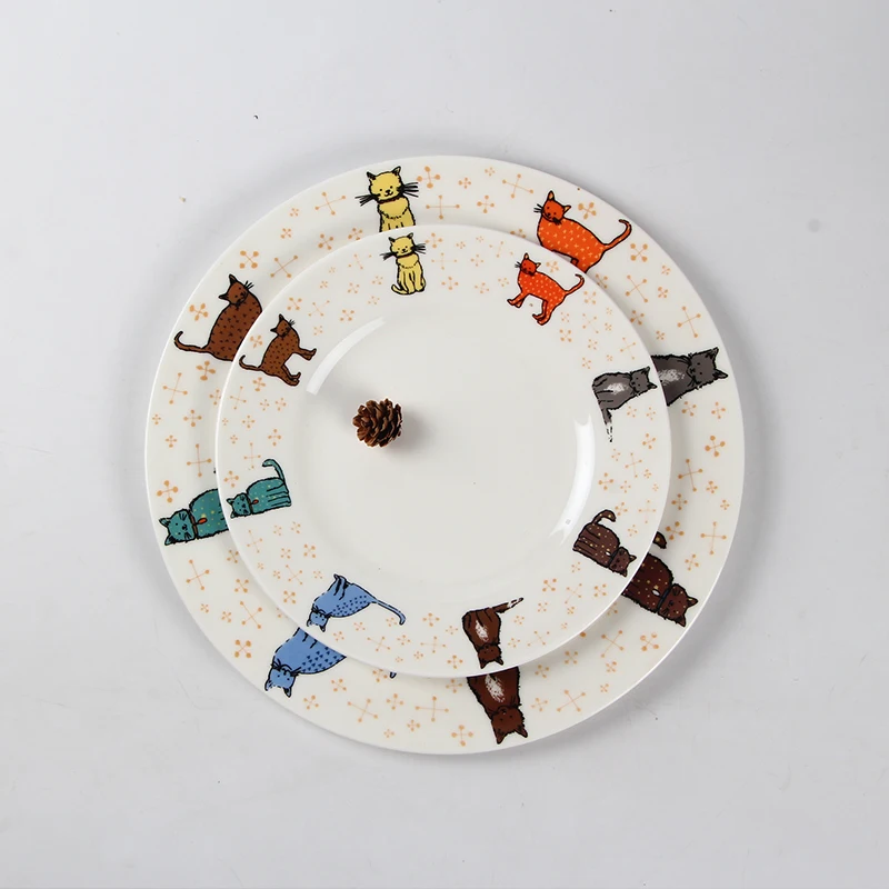 dining plate sets