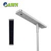 50W hot sale 2018 newest products integrated all in one solar led street light lamp wanted agents in sri lanka