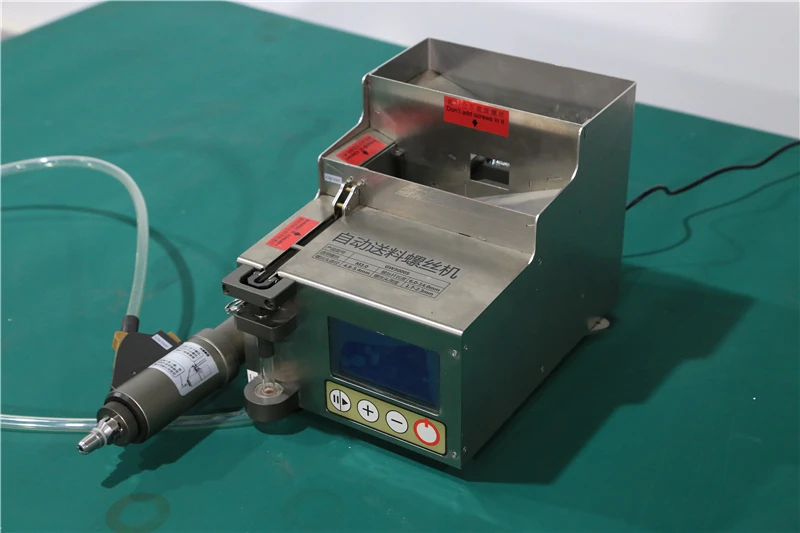 Electric Screwdriver Machine Handheld Precision Automatic Screws