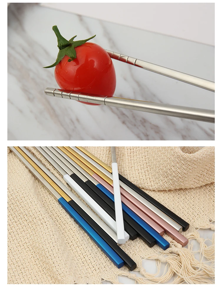 Chopsticks Wedding Gift,Spoon Fork Chopsticks Sets,Stainless Steel