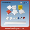 OEM/High Quality Plastic PVC wall switch box for electrical conduit fittings