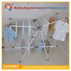 Two Layer Laundry Drying Rack