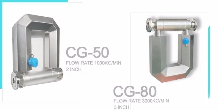 Coriolis flow meter I mass flowmeter I mass flow meter