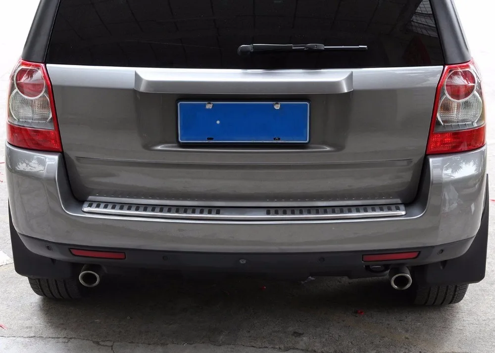 freelander 2 rear spoiler