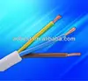 China 3 core 1.5mm2 flexible cable pvc copper wire
