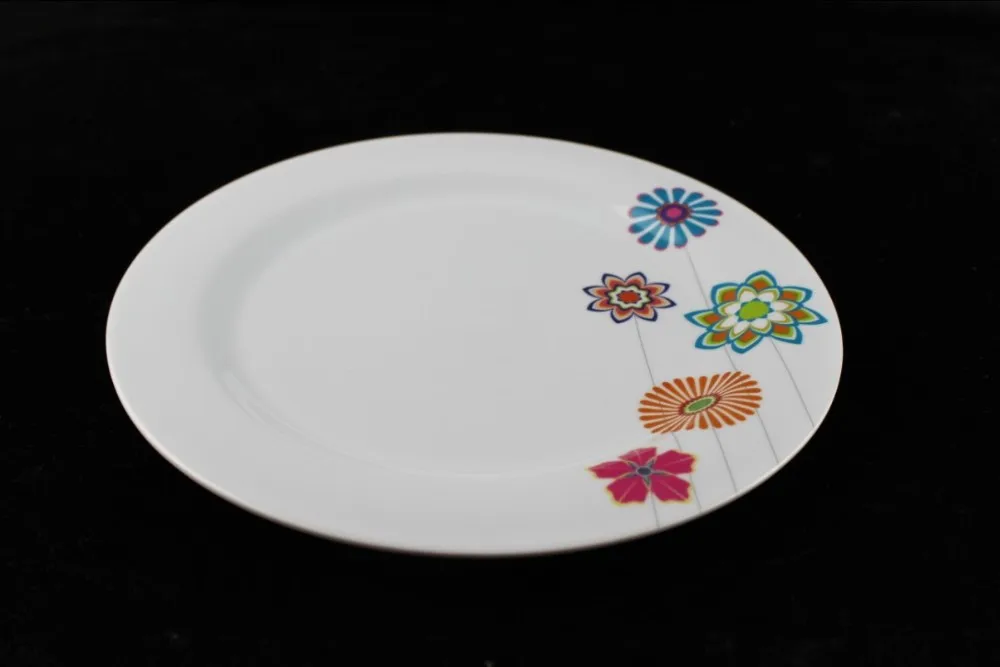100%melamine sushi plate