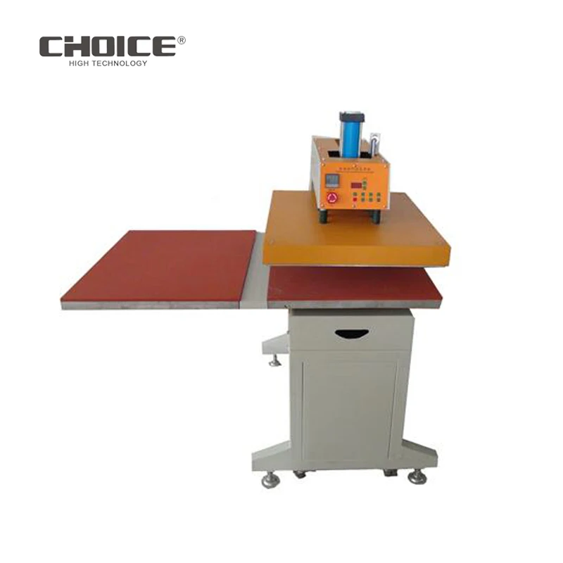 Golden Choice M62 Flatbed Heat Press Transfer Machine For Skateboard