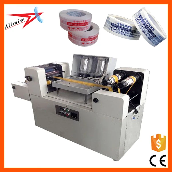 High Speed Automatic Bopp Tape Printer Printing Machine Prices Buy