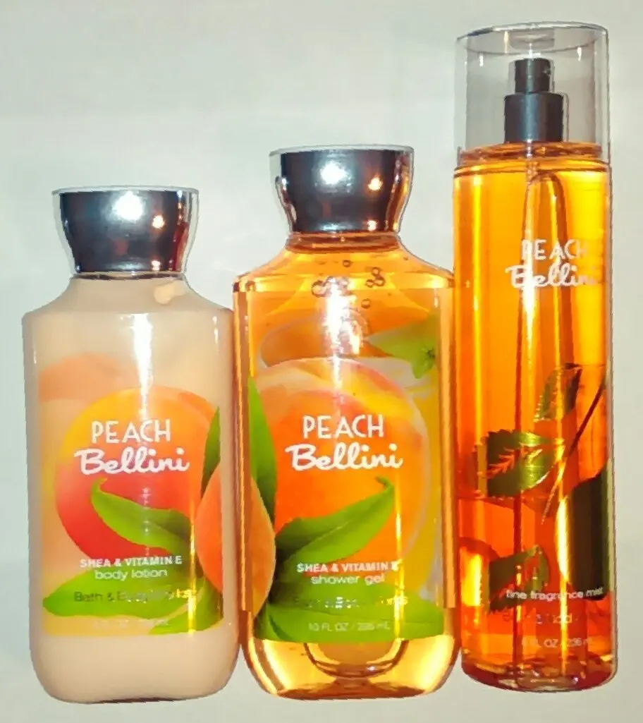 peach bellini perfume