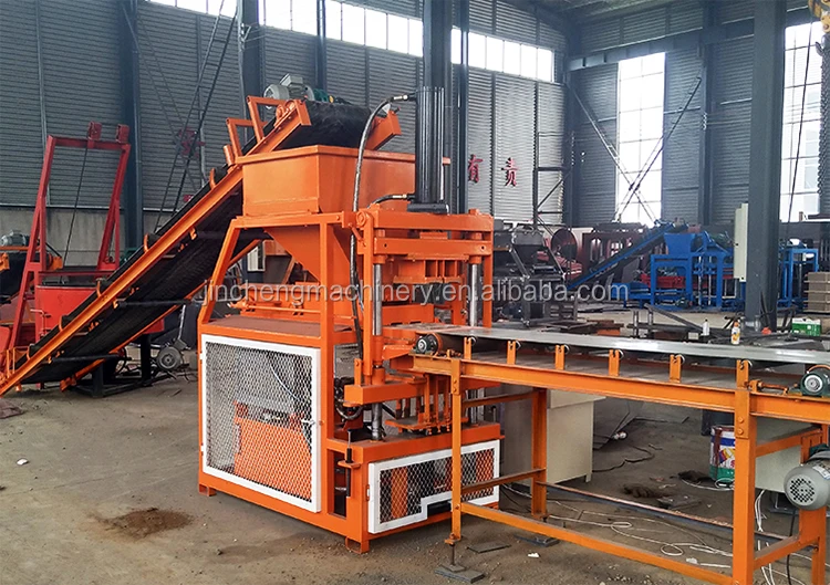 compressed earth block brick machine price