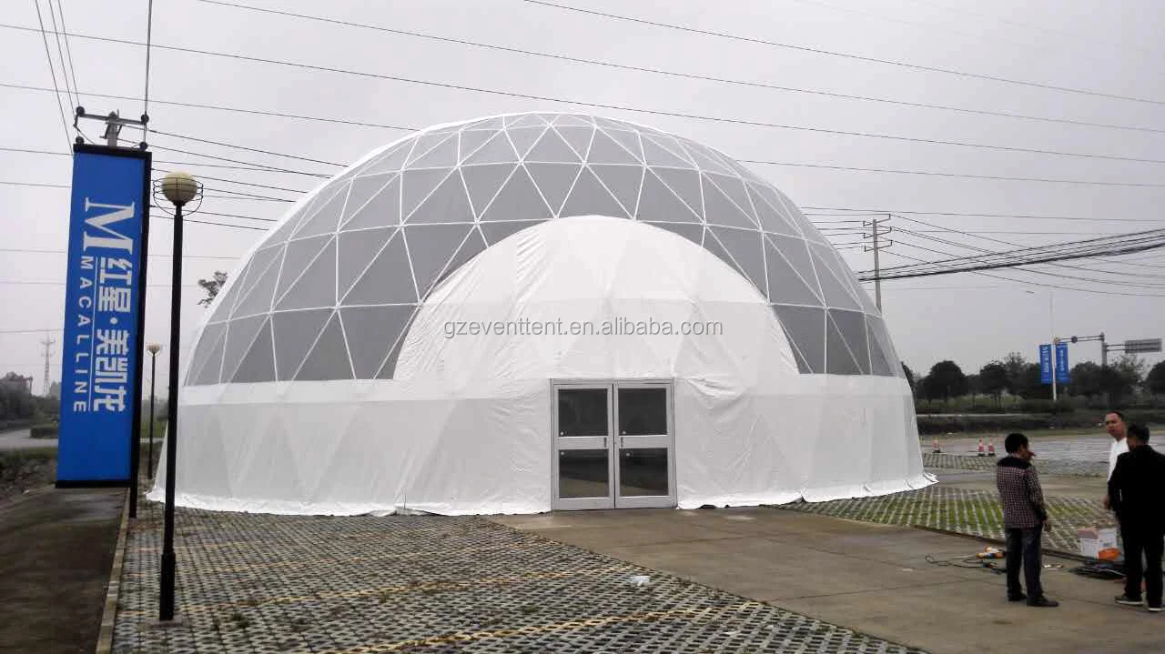 dome tent