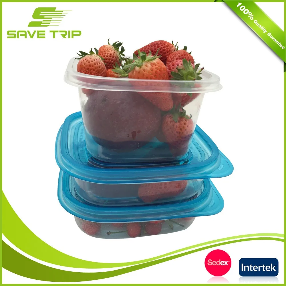 Food Storage Containers With Leakproof Lids,Deep 24oz Large Lunch Box