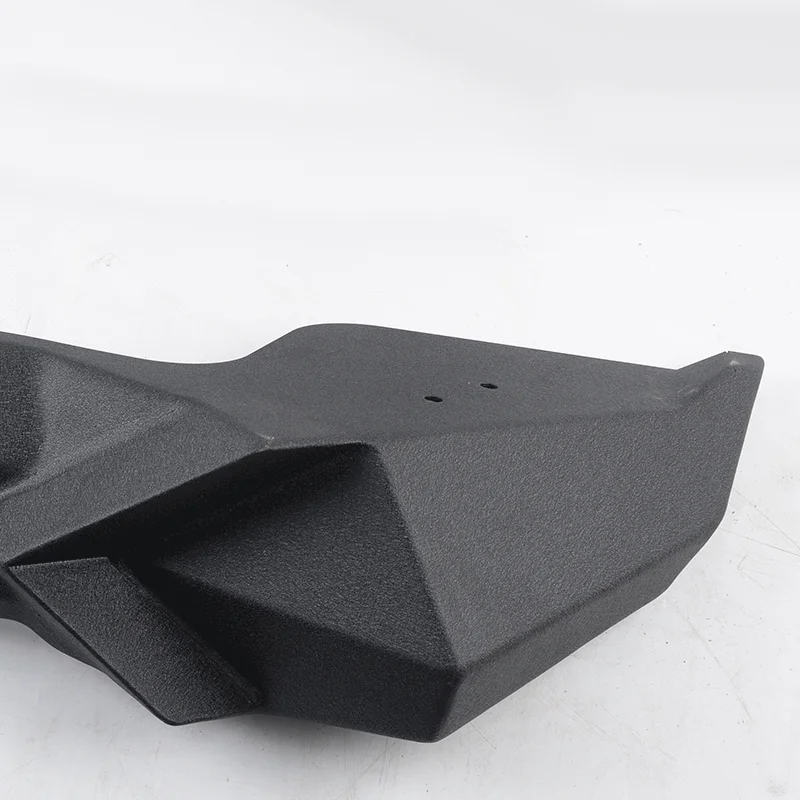 Maiker Front bumper 4x4 car bumper guard for Jeep wrangler JK 07+ Accessories rim