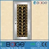 Single Design Stopper Lock Price Stainless Steel Door
