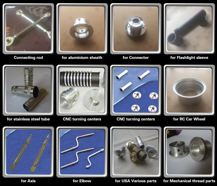 High Quality Custom Cnc Machined Parts For Wind Spinner Buy Cnc
