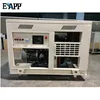 Wholesale Price EAPP 10KW Small Biogas Generator Sound proof CE Certified