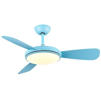Energy Saving Low Watt Modern Ceiling Fan With Led Light Modern Ceiling Fan With Led Light
