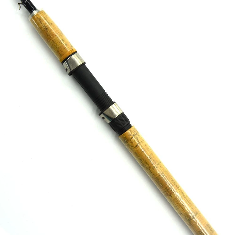 Best Price Gk16124 Fishing Carbon Fiber 210ml Cork Handle Spin Ning